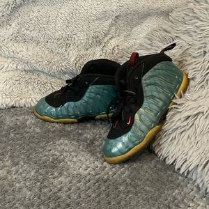 Nike Little Posite 1 TD Size 10c